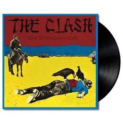 Give 'Em Enough Rope (180Gm Vinyl) (Reissue) 1