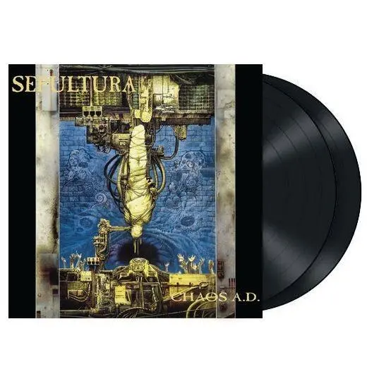 Chaos A.D. (Expanded Reissue Edition) (Vinyl) 1