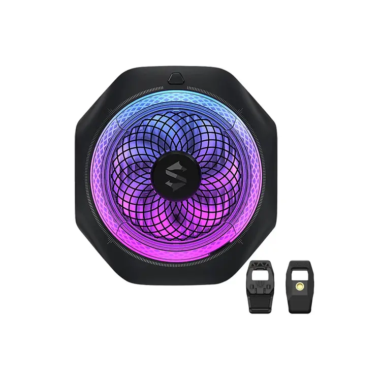 Black Shark Magcooler 4 Pro Magnetic Phone Gaming Fan 1