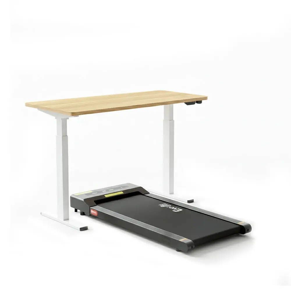 Artiss Electric Treadmill With 140Cm Automatic Standing Desk Walking Pad 400Mm 1