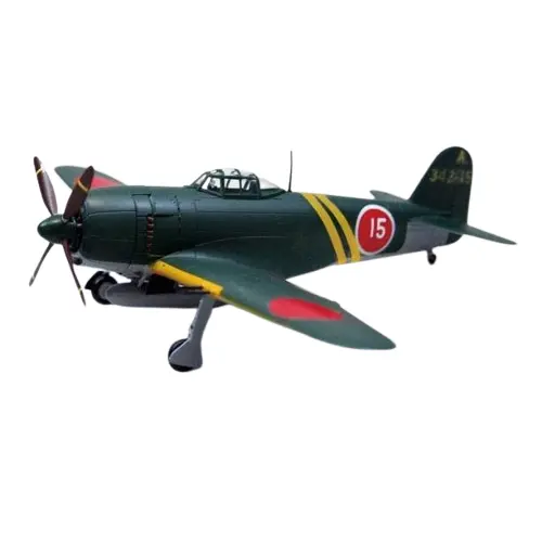 Aoshima 1/72 Kawanishi Nik2j Early Type 1