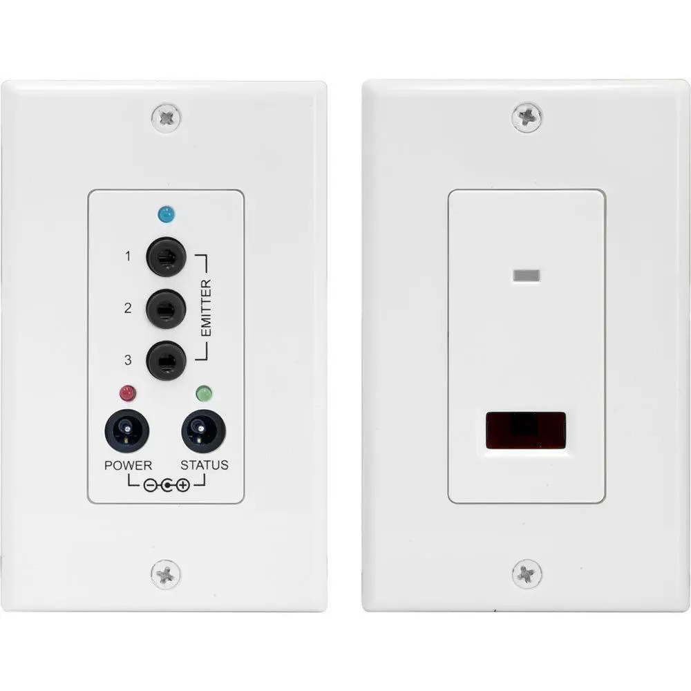 Pro.2 Ir Repeater Wall Plate Kit 2