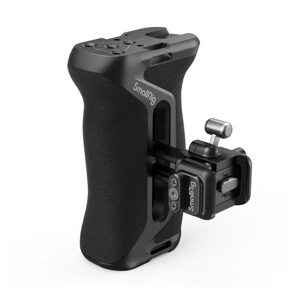 Smallrig Snap-On Quick Lock Nato Side Handle 4017 1