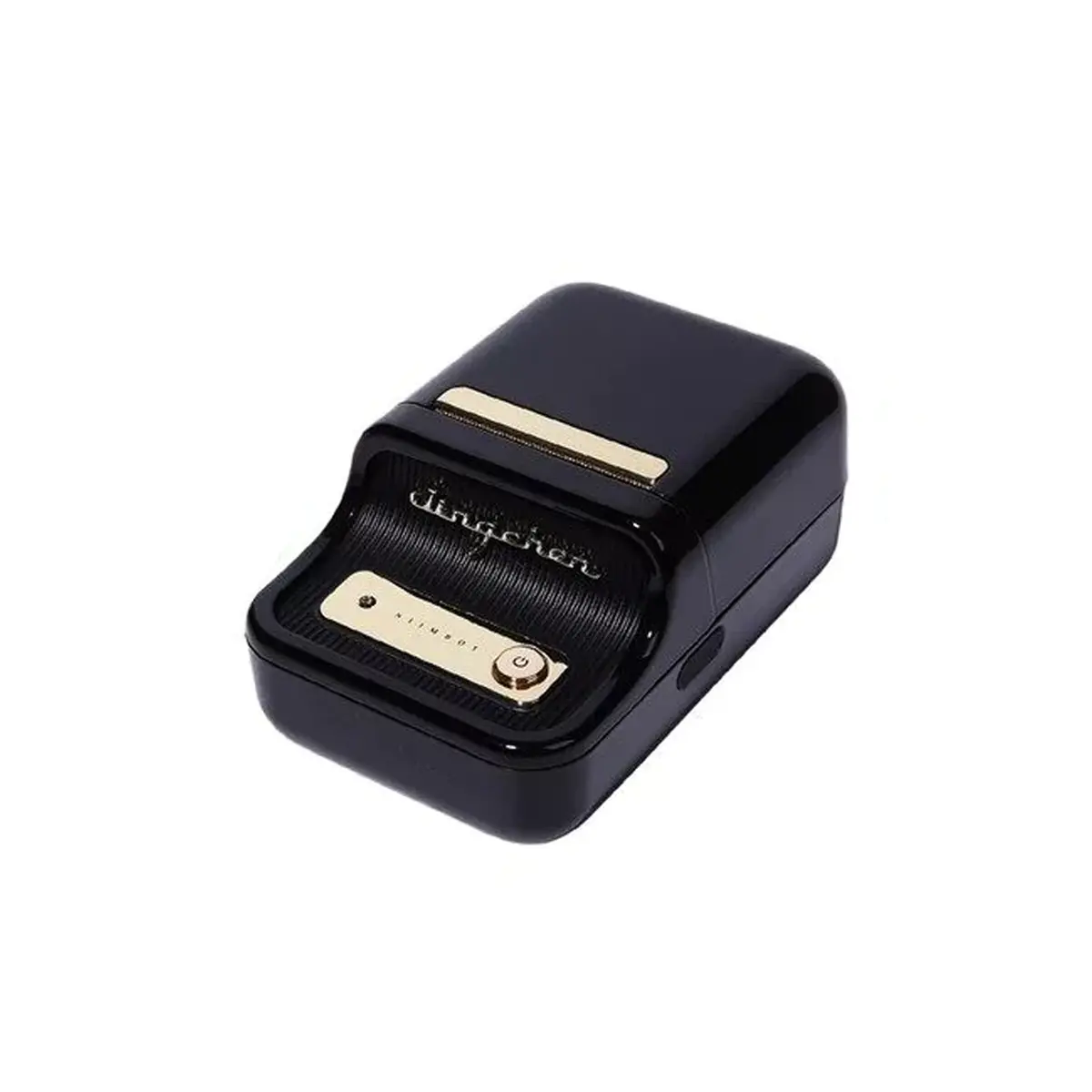 Niimbot B21 Thermal Label Printer (Black) 1
