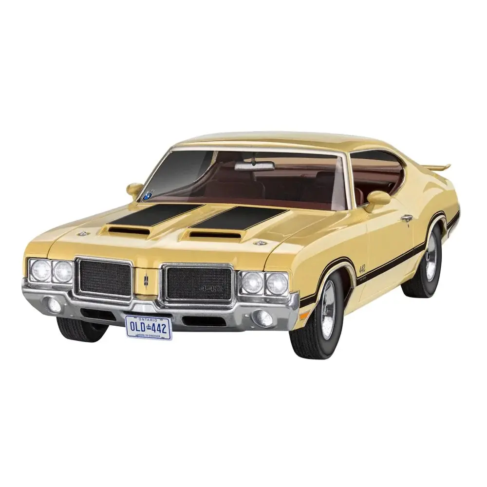 Revell 1/24 '71 Oldsmobile 442 Coupa(C) 2