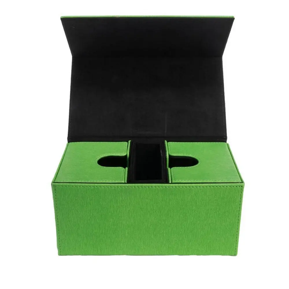 Ultra Pro: Lesnduog Legion Sentinel Duo (Green) 1