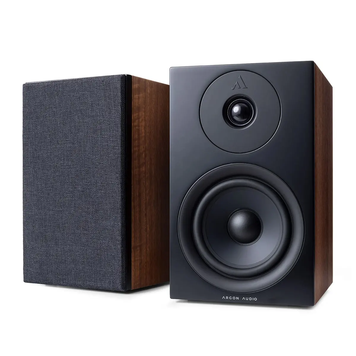 Argon Audio Forus 5 (Walnut) 1