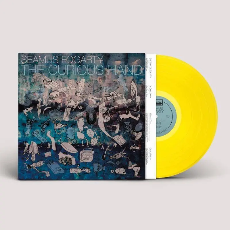 Curious Hand, The (Limited Edition 180Gm Yellow Vinyl) 1