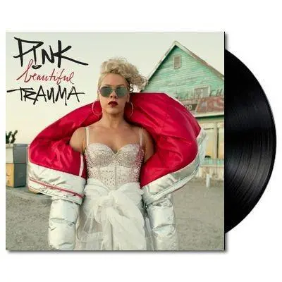 Beautiful Trauma (Vinyl) 1