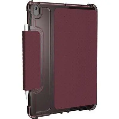Uag Lucent Table Case For Ipad 10.2" Gen 7/8/9 (Aubergine) 1
