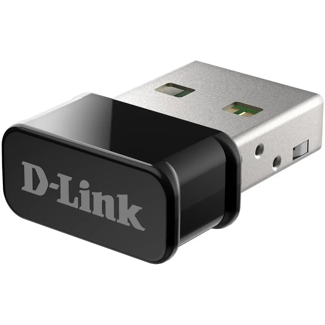 D-Link Dwa-181 Wireless Ac1300 Mu-Mimo Nano Usb Adapter 1