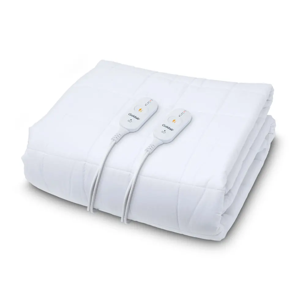 Goldair Waterproof Electric Blanket (Queen) 1