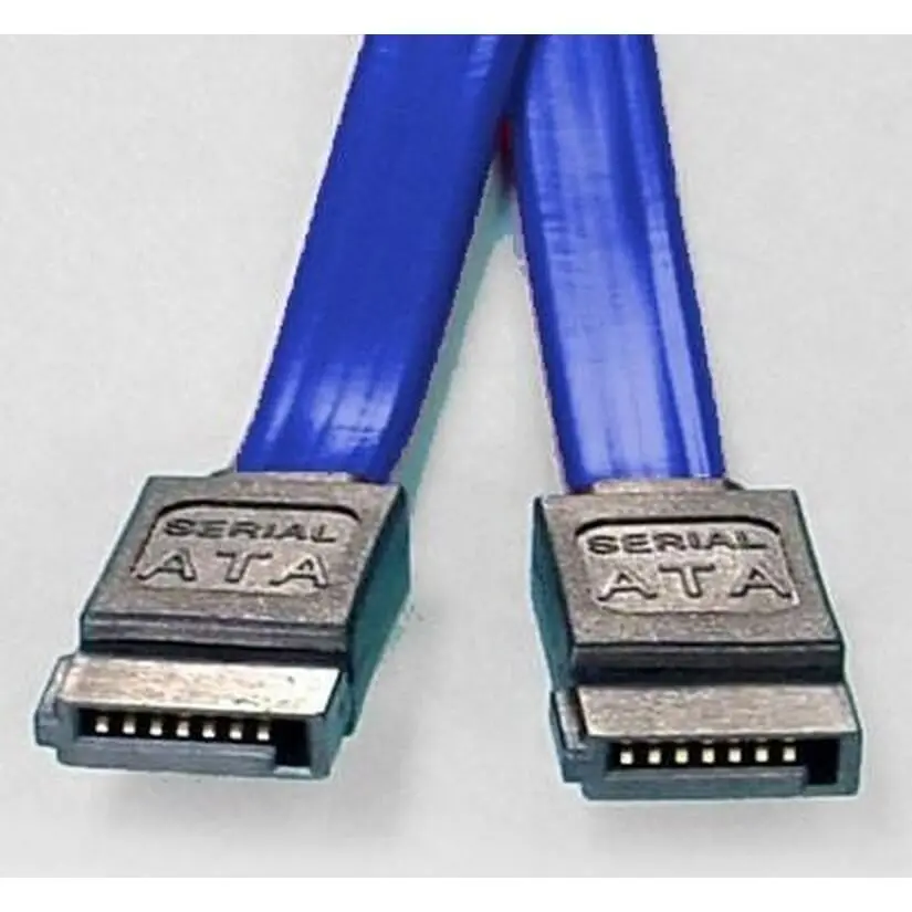8Ware Sata 3 Cable Straight 50Cm - Assorted Colours 1