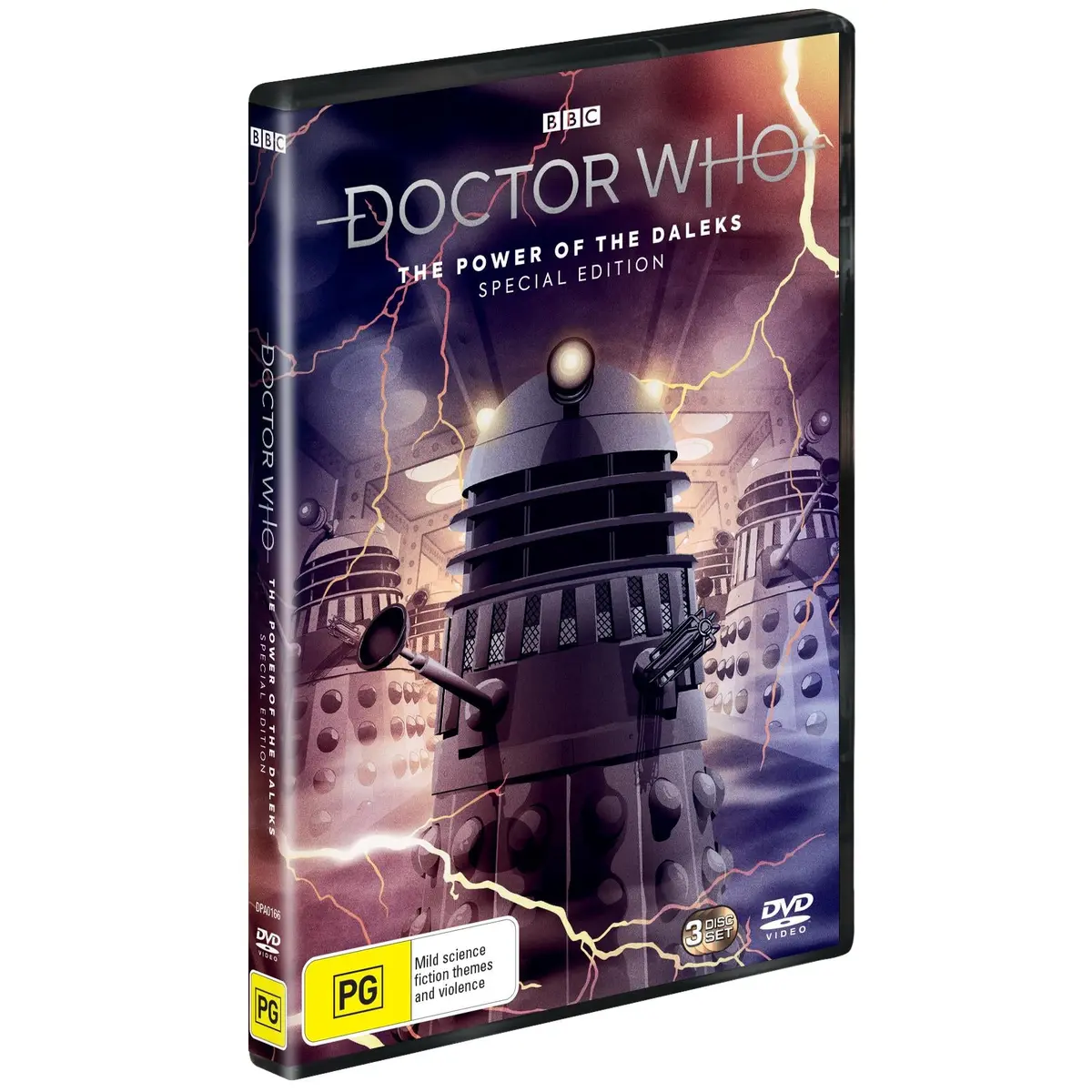 Doctor Who - The Power Of The Daleks (Special Edition) 2