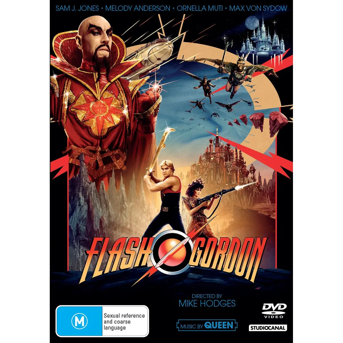 Flash Gordon (Classics Remastered) 1
