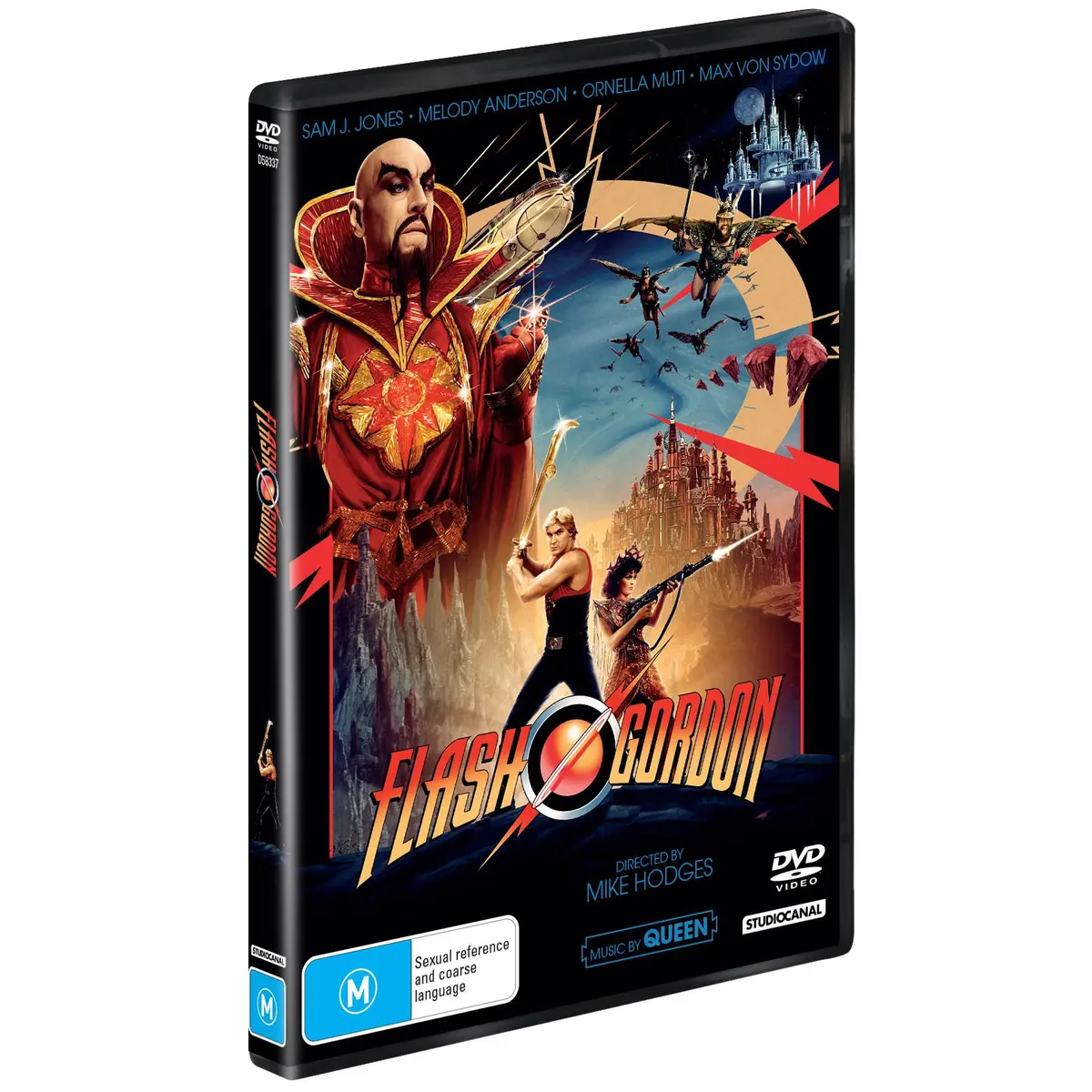 Flash Gordon (Classics Remastered) 2