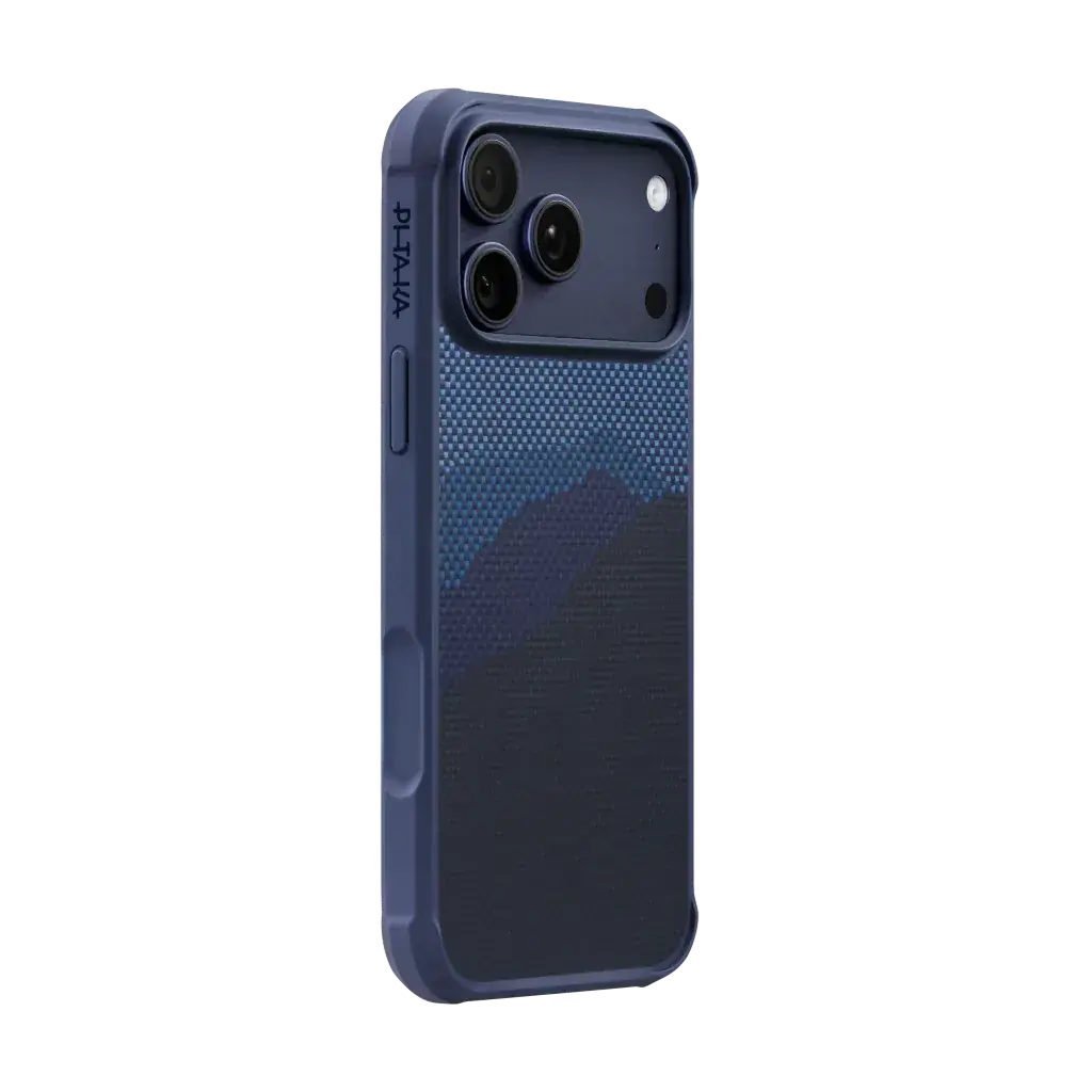 Pitaka Aramid Fibre Proguard Case For Iphone 17 Pro Max (Over The Horizon) 1