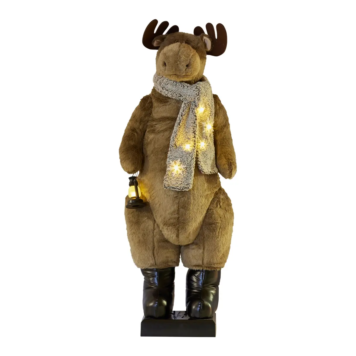 Christabelle Animated Musical Led Moose 1.5M 1