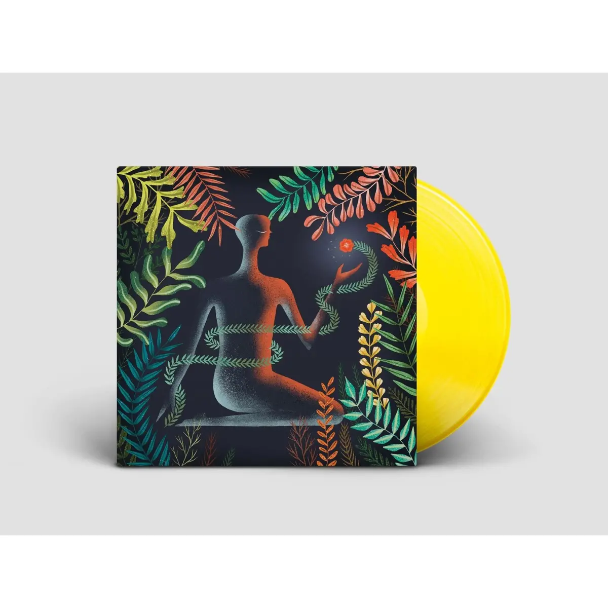 Don't Shy Away (Yellow Vinyl) 1