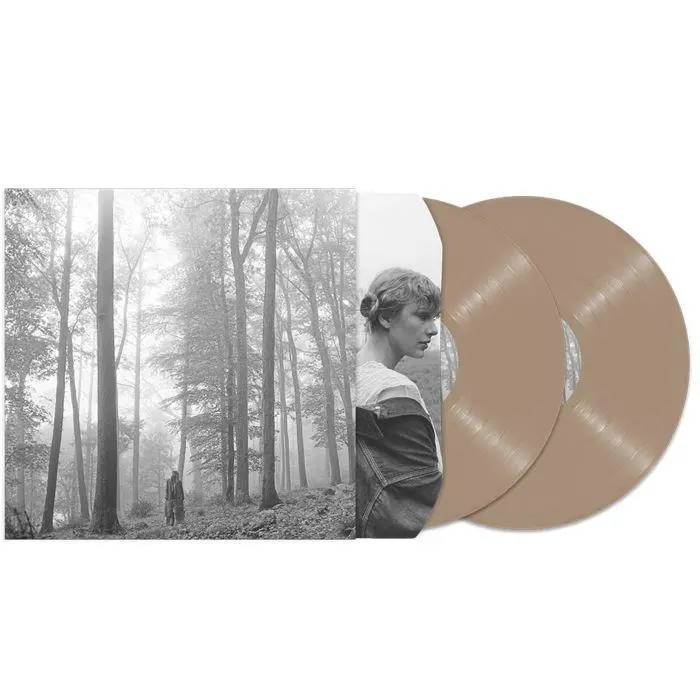 Folklore (In The Trees Edition) (Vinyl) 1