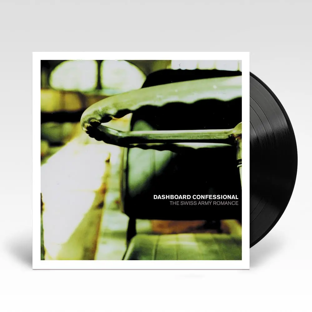 Swiss Army Romance (Vinyl) (2020 Reissue) 1