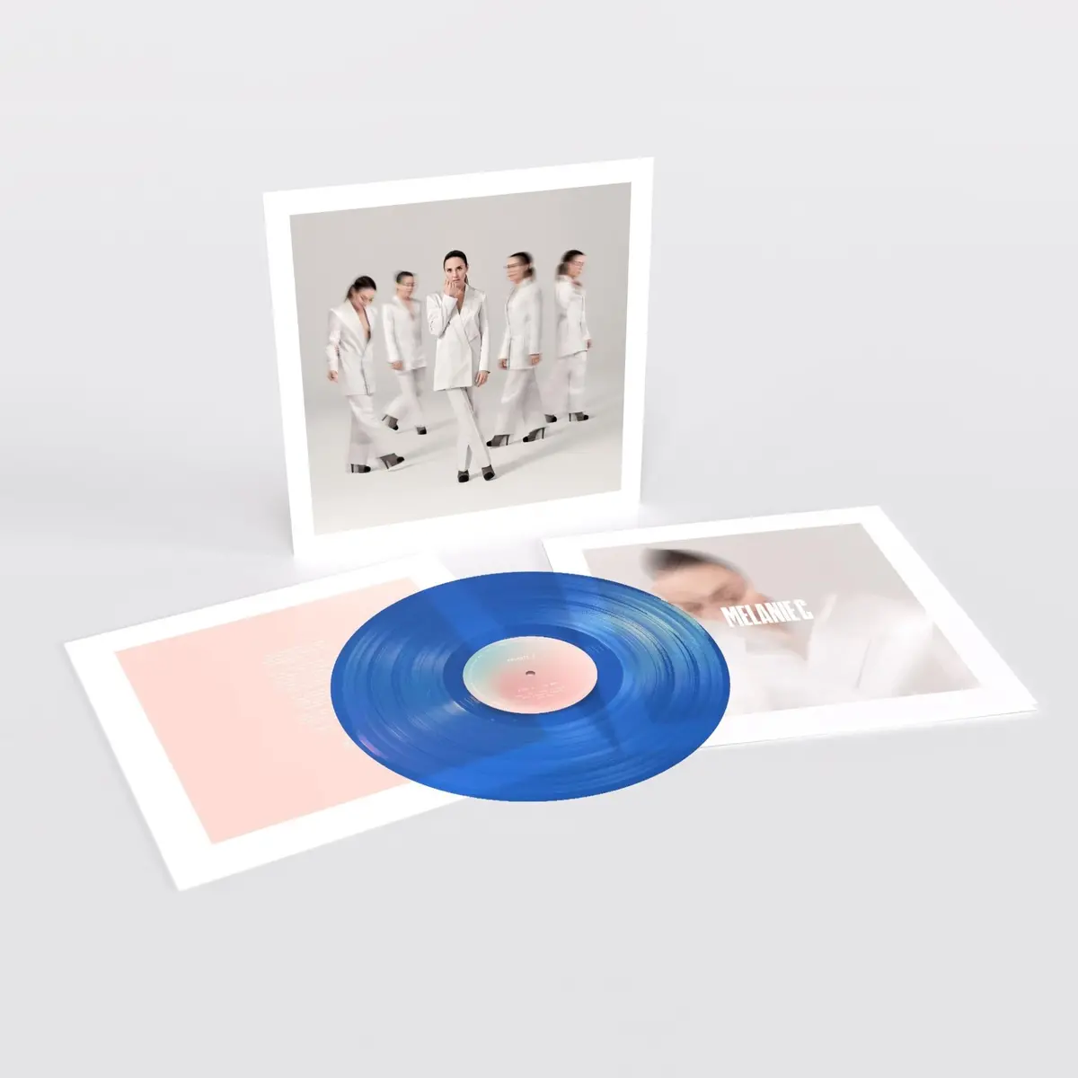 Melanie C (Blue Vinyl) 1