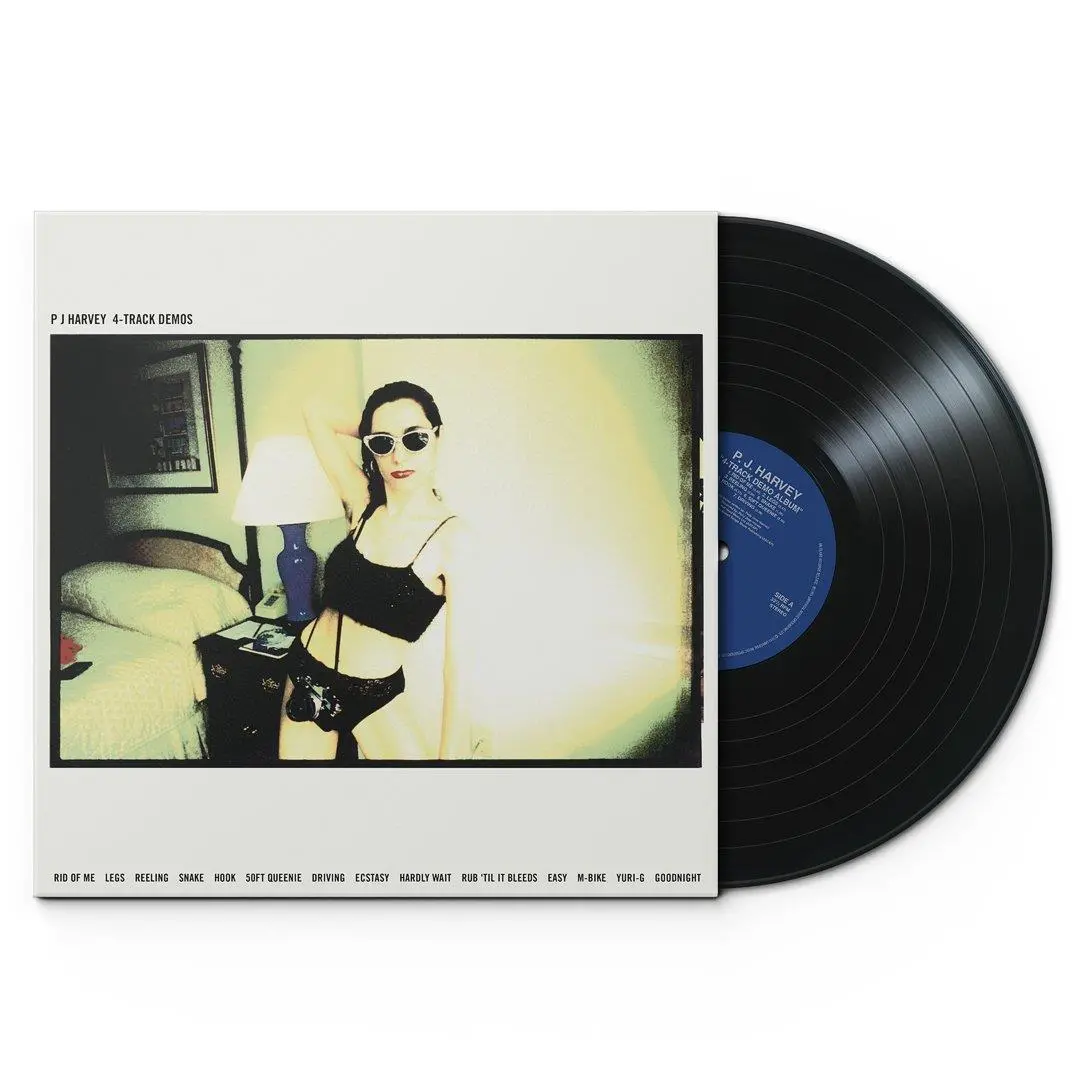 4-Track Demos (Vinyl) (Reissue) (Import) 1