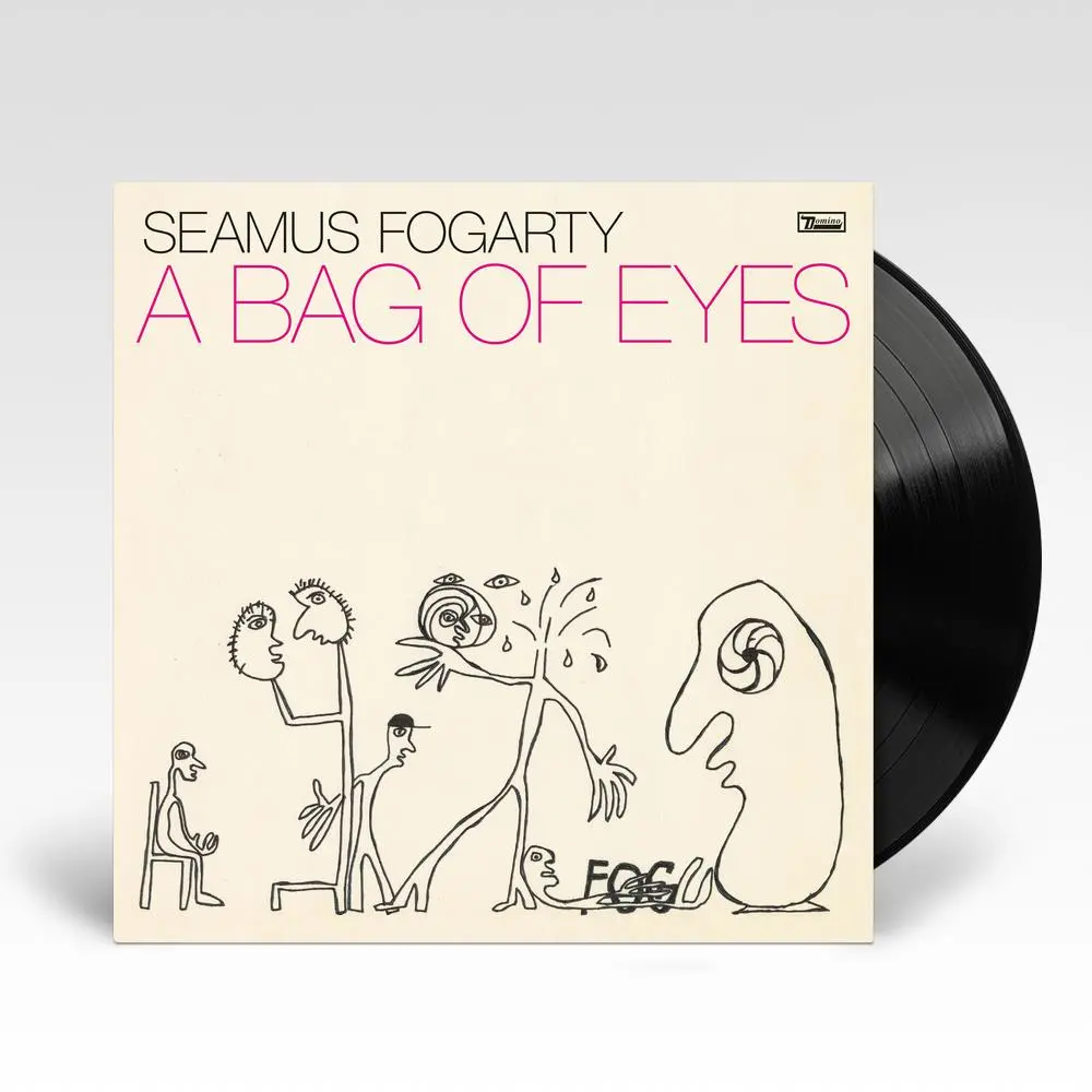 A Bag Of Eyes (Vinyl) 1