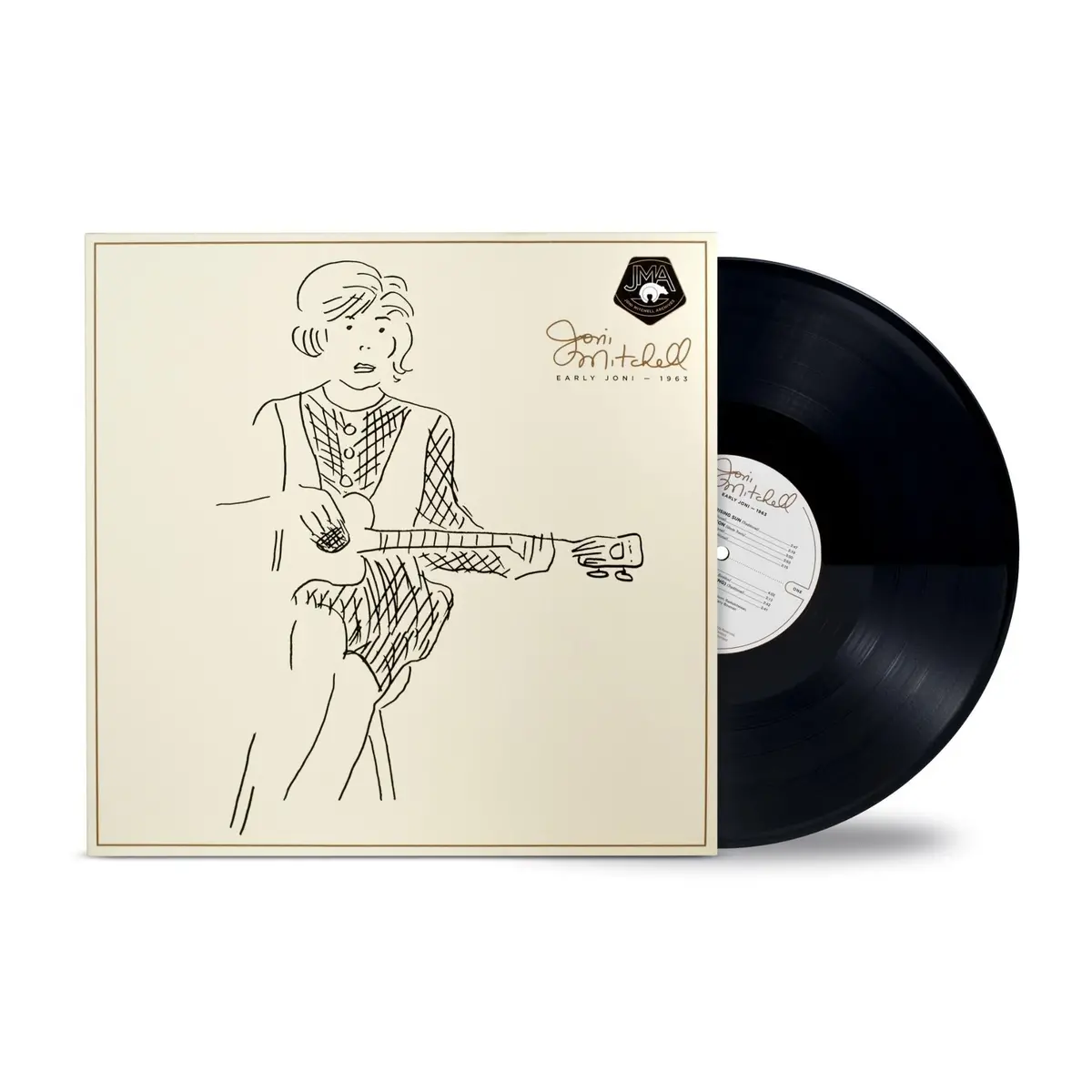 Early Joni - 1963 (Vinyl) 1