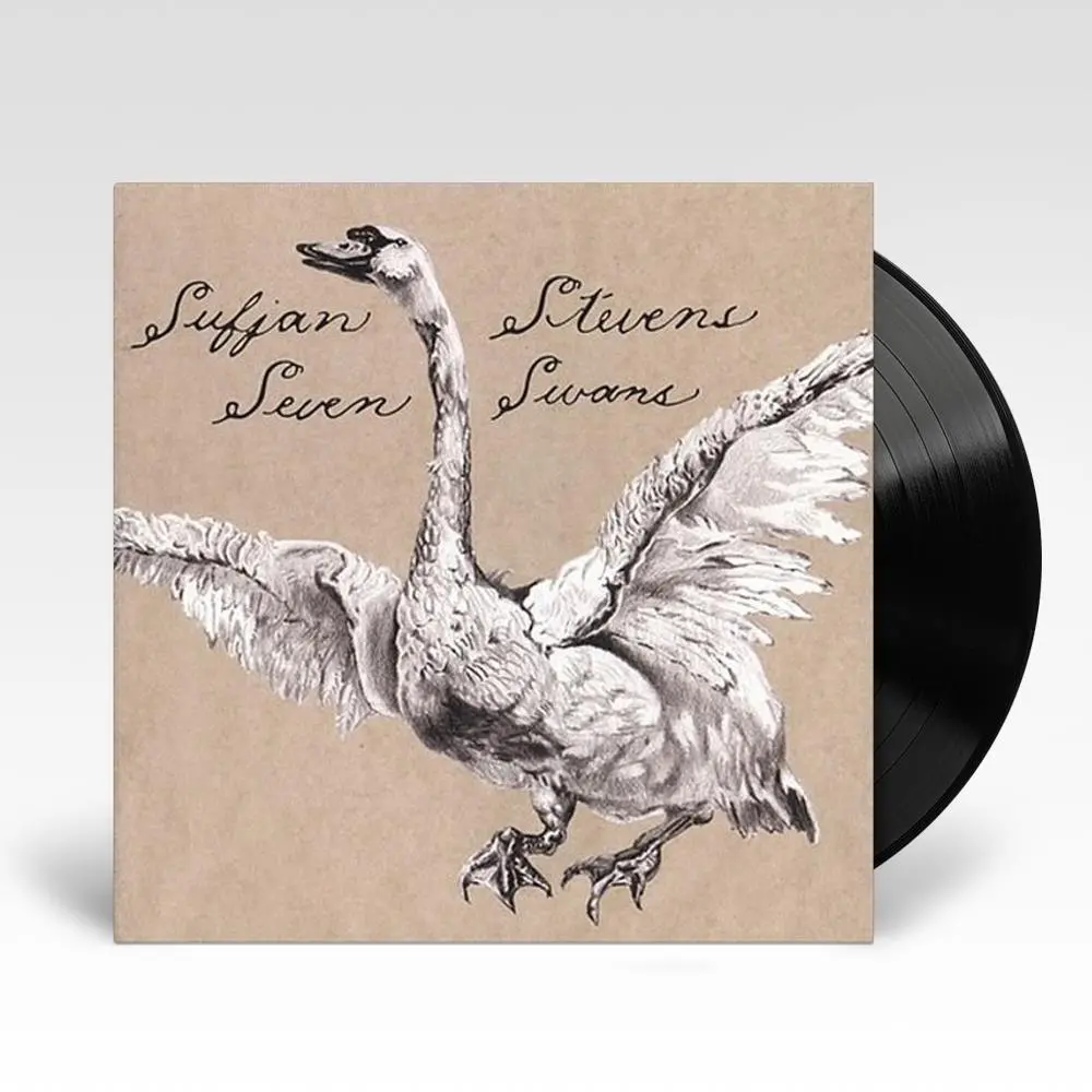 Seven Swans (Vinyl) (Reissue) 1