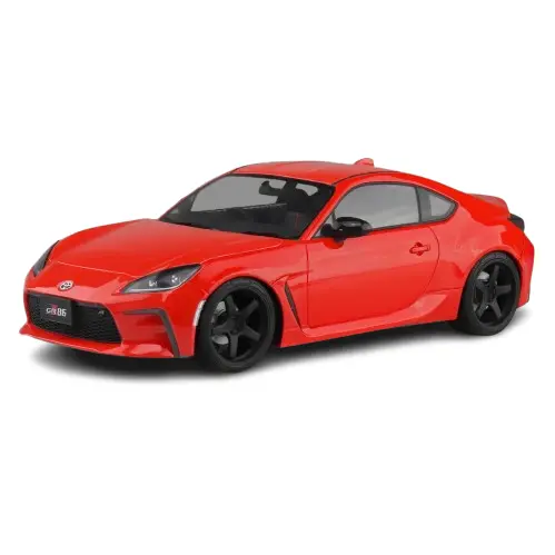 Aoshima 1/24 Toyota Zn8 Gr86 '21 Custom Wheel 1