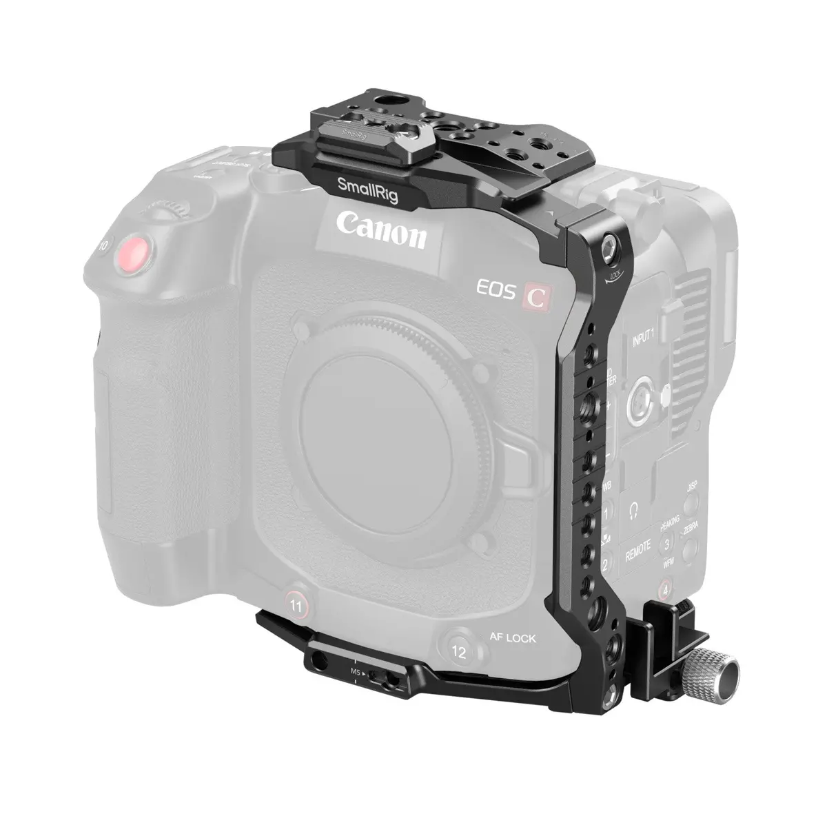 Smallrig Cage For Canon Eos C80 5810 1