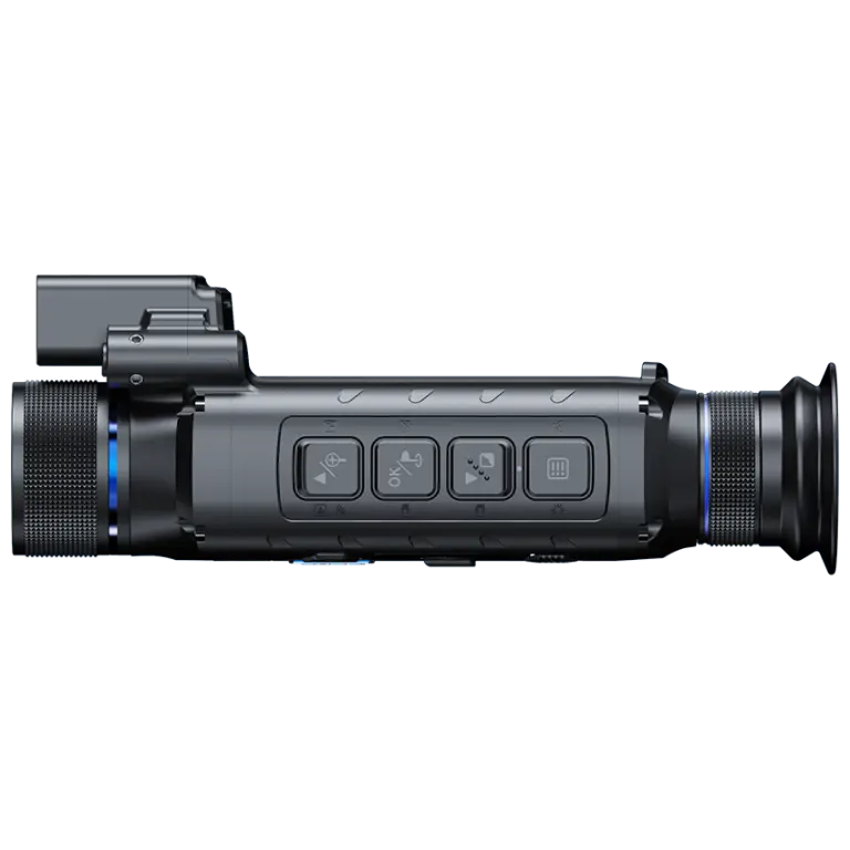 Pard Leopard 640 (50Mm With Lrf) Thermal Monocular - 50Mm | 640Px | 12 Μm 2