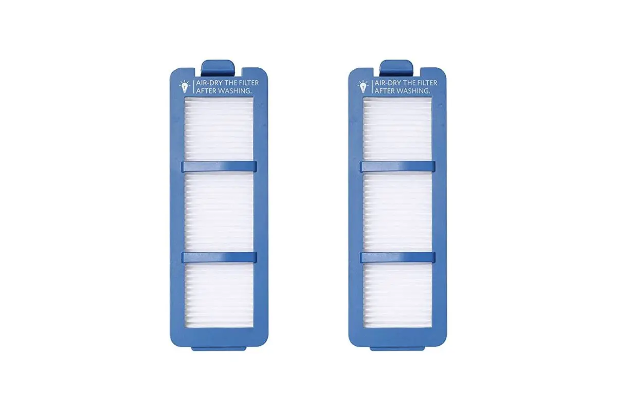 Eufy Robovac Replacement Washable Filter X 2 For G35+, G40+ Hybrid 1