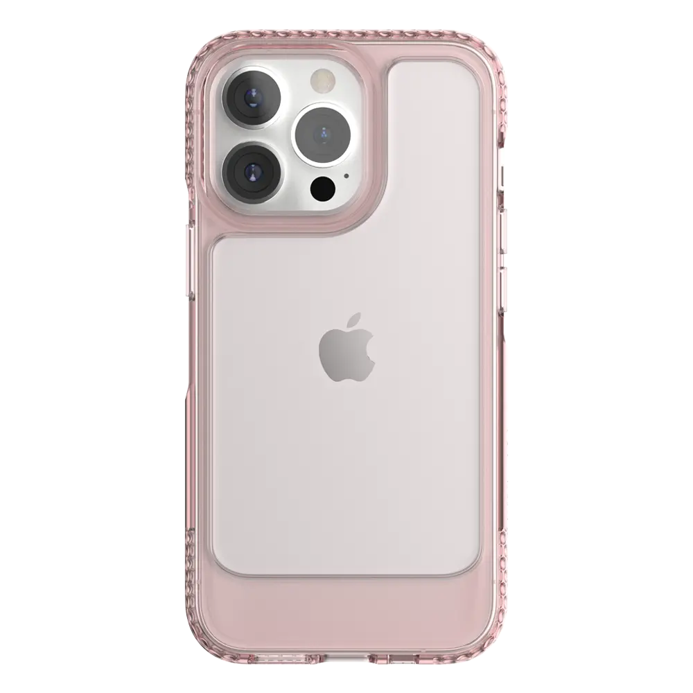 Ugly Rubber Iphone 13 Pro U/G-Model Bumper Case (Pink) 1