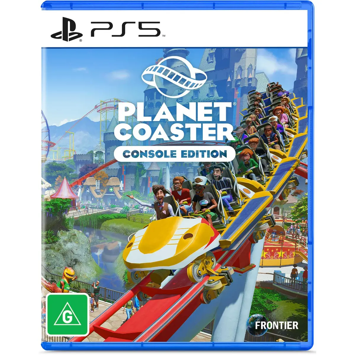 Planet Coaster: Console Edition 1