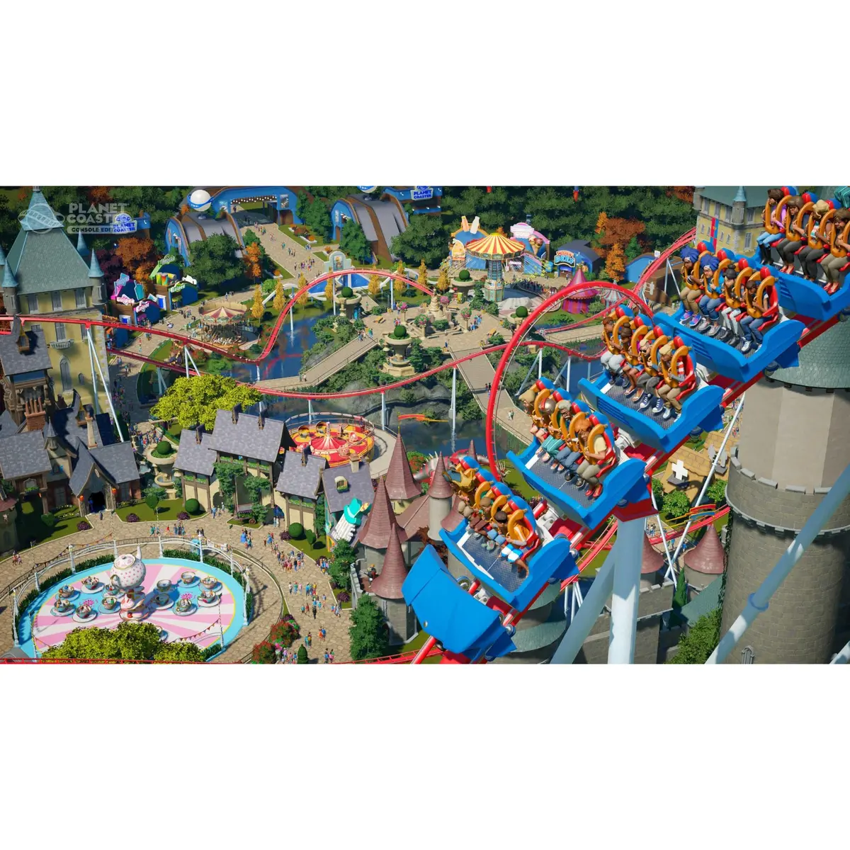 Planet Coaster: Console Edition 2