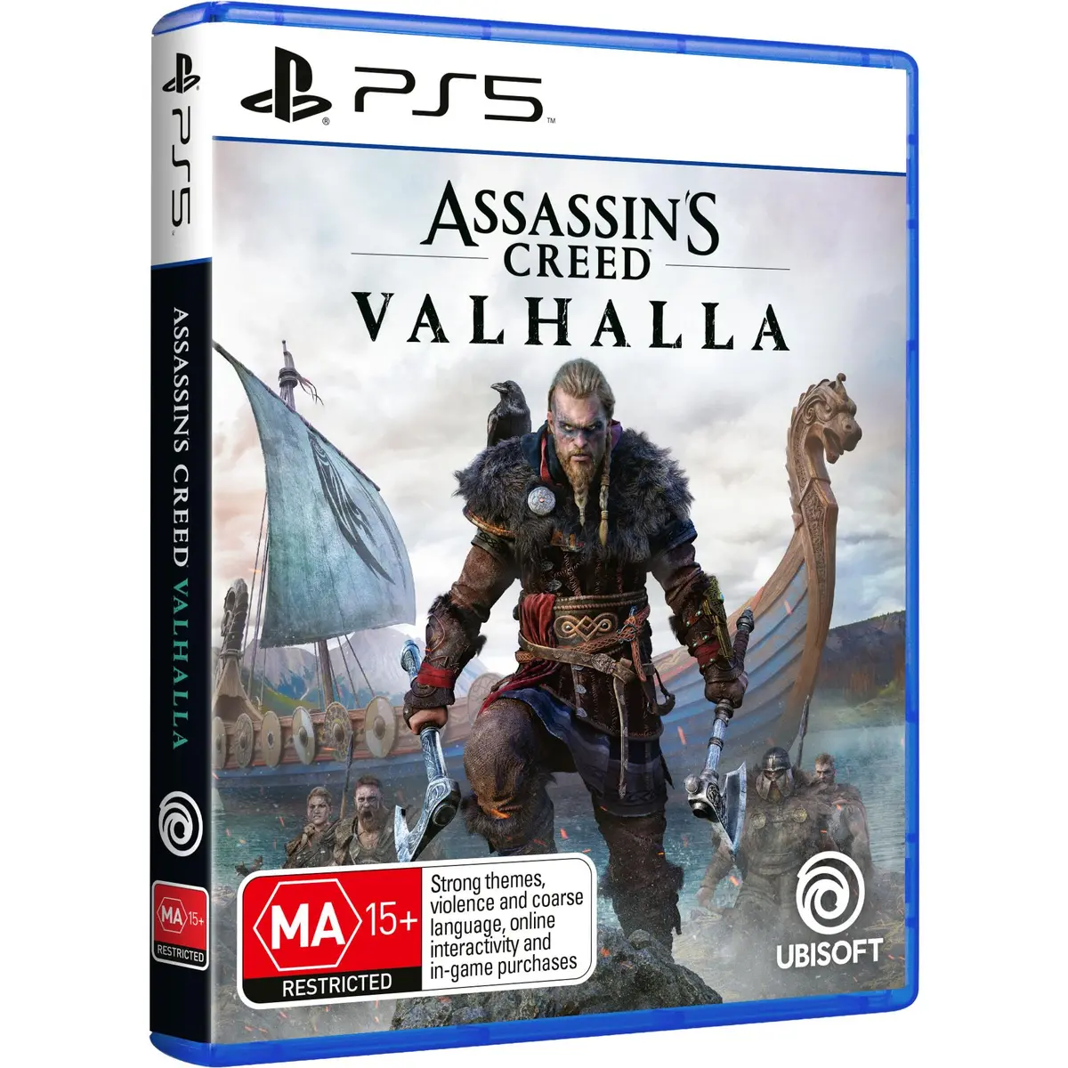 Assassin's Creed Valhalla 1