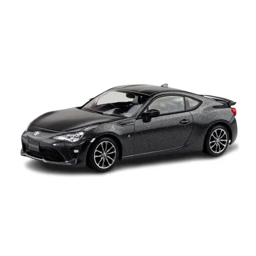 Aoshima 1/32 Snap Toyota 86 (Dark Gray Metallic) 1