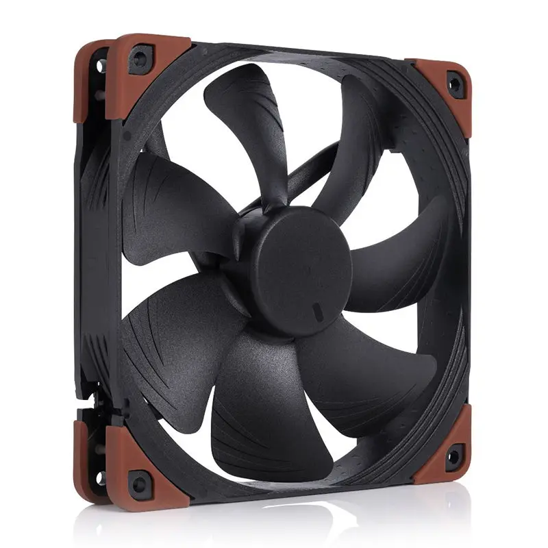 Noctua Nf A14 Industrialppc-2000 Ip67 140Mm 4-Pin Pwm Fan 1
