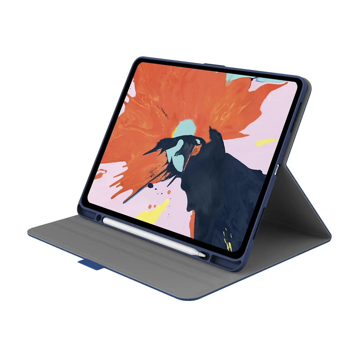 Cygnett Tekview Folio Case For Ipad Air 11" M4/M3/M2 10.9"/Pro 11" (Navy) 1