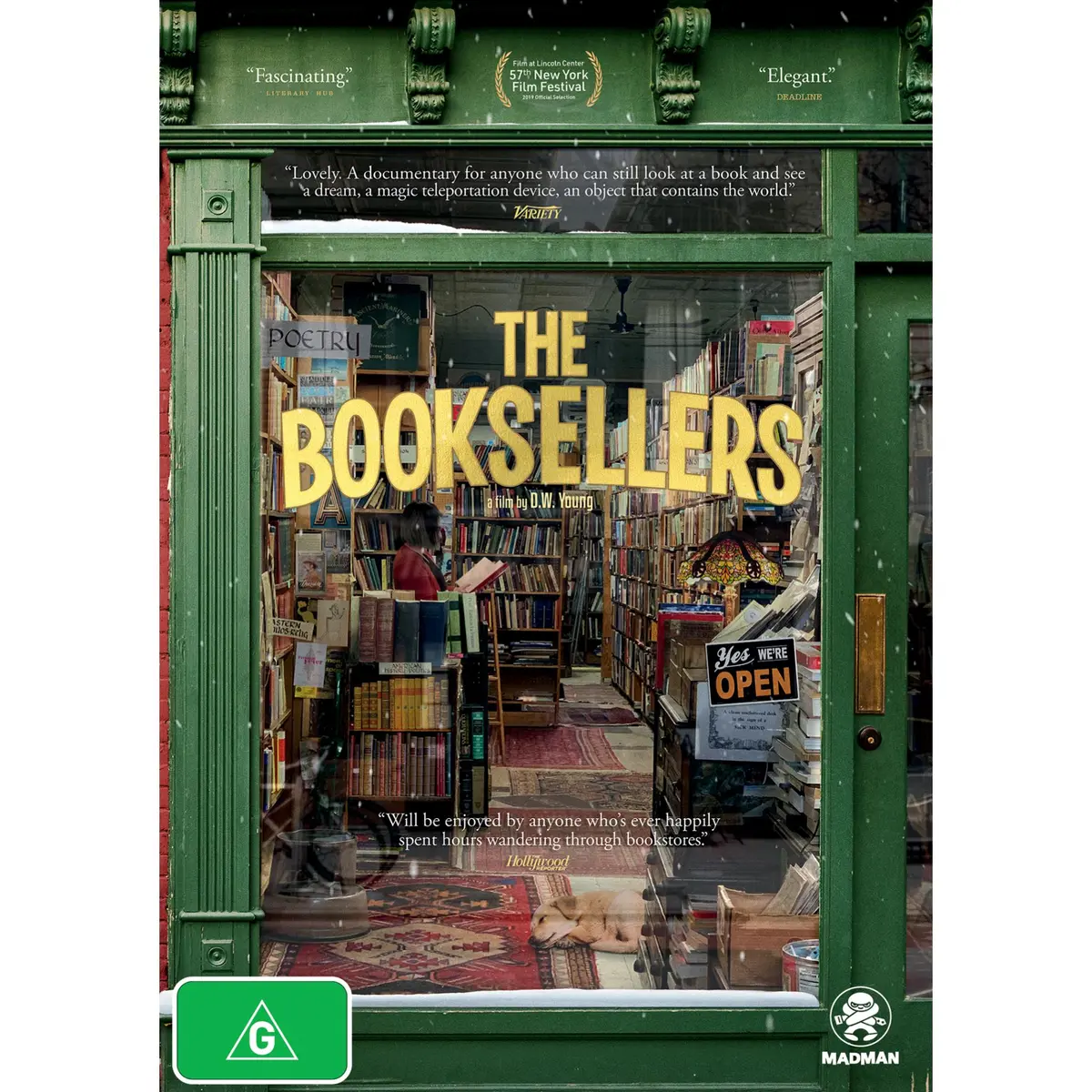Booksellers, The 1