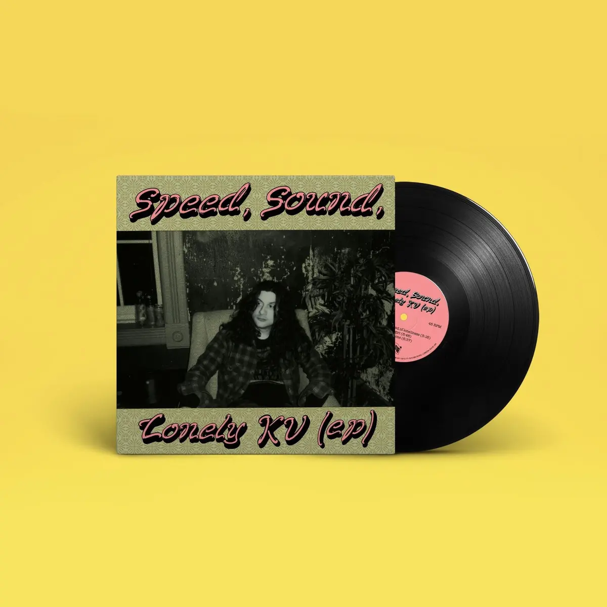 Speed, Sound, Lonely Kv (Vinyl) 1