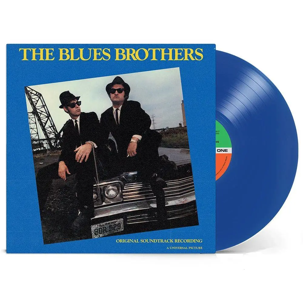 Blues Brothers, The (Blue Vinyl) (Reissue) 1