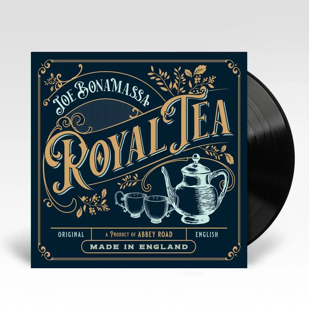 Royal Tea (Vinyl) 1