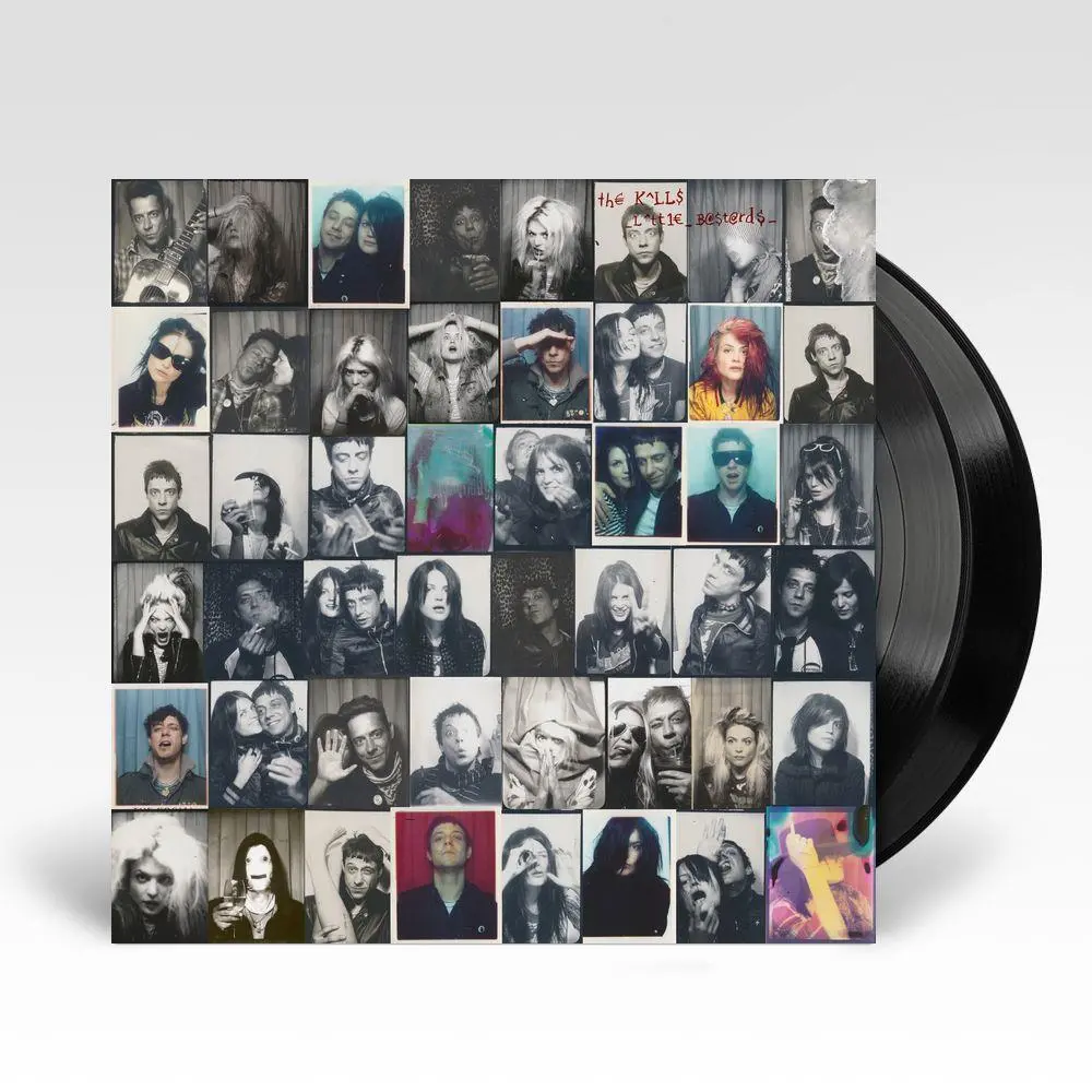 Little Bastards (Vinyl) 1