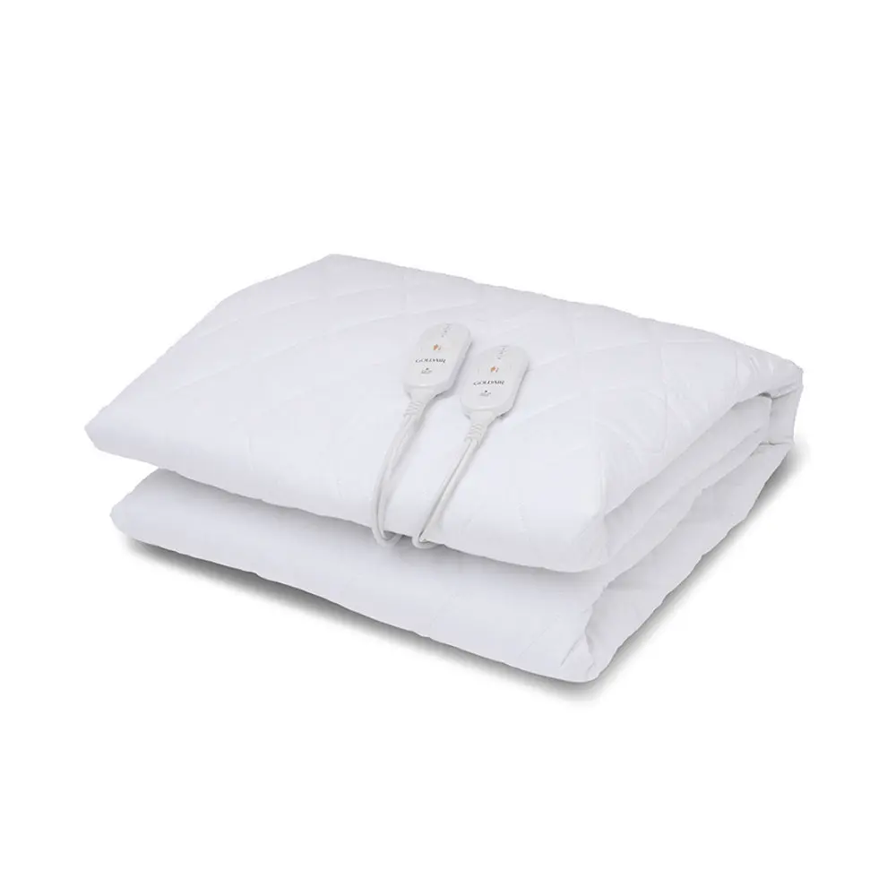 Goldair Platinum Antibacterial Electric Blanket (King) 1