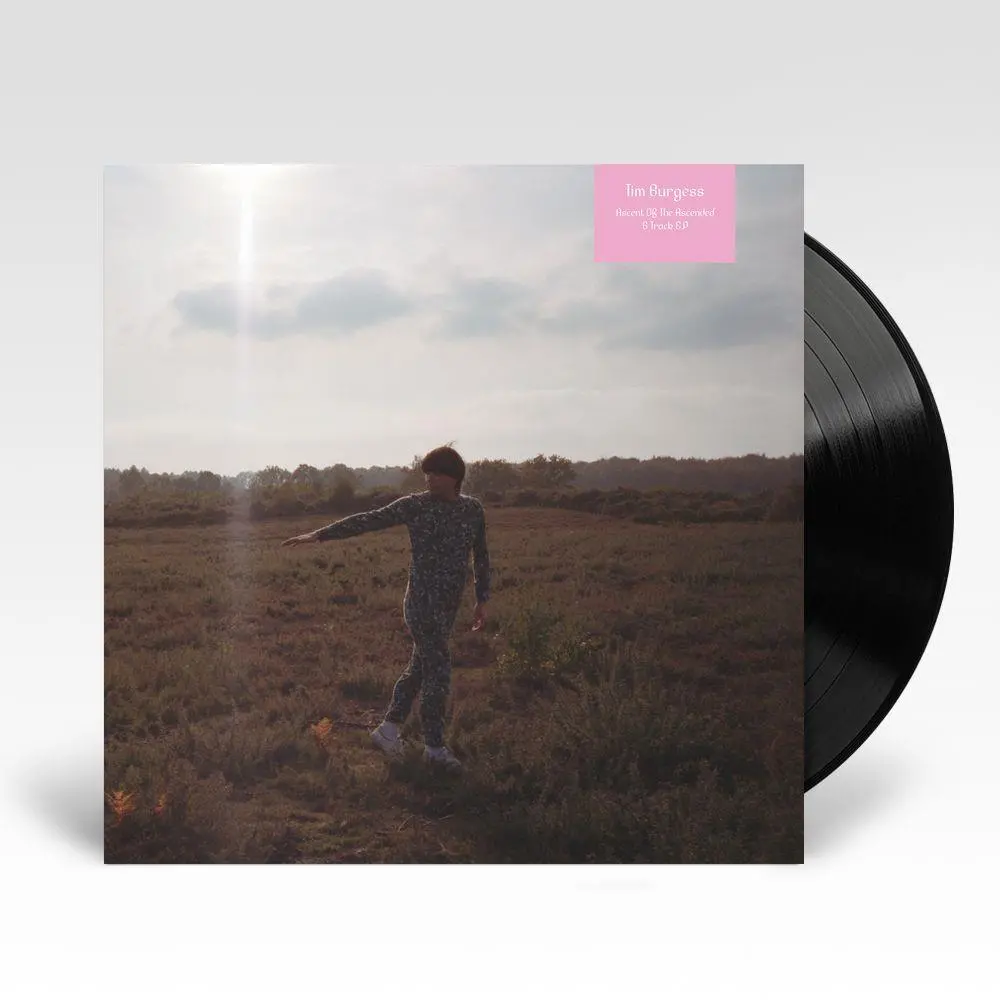 Ascent Of The Ascended Ep (Vinyl) 1