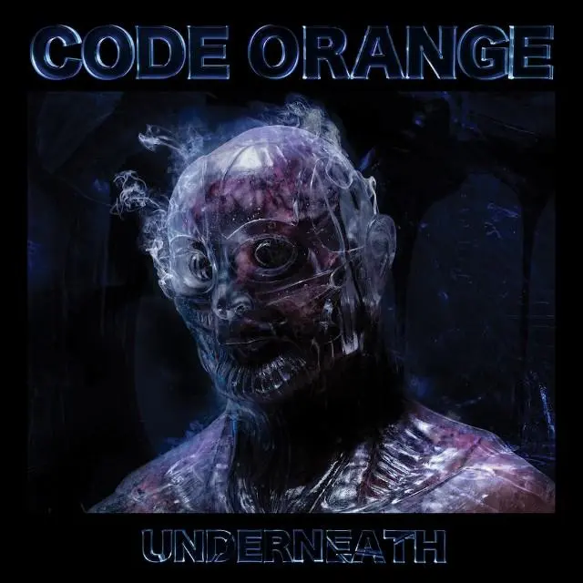 Underneath (Blue/Silver Vinyl) 1