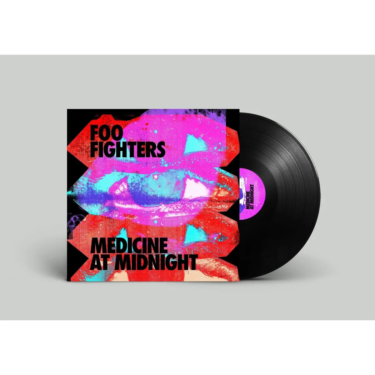 Medicine At Midnight (Vinyl) (Reissue) 1